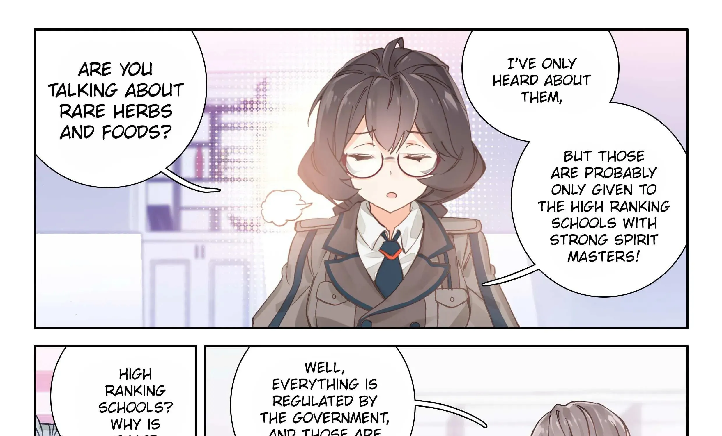 Soul Land IV: Ultimate Fighting Chapter 19.1 page 45 - 