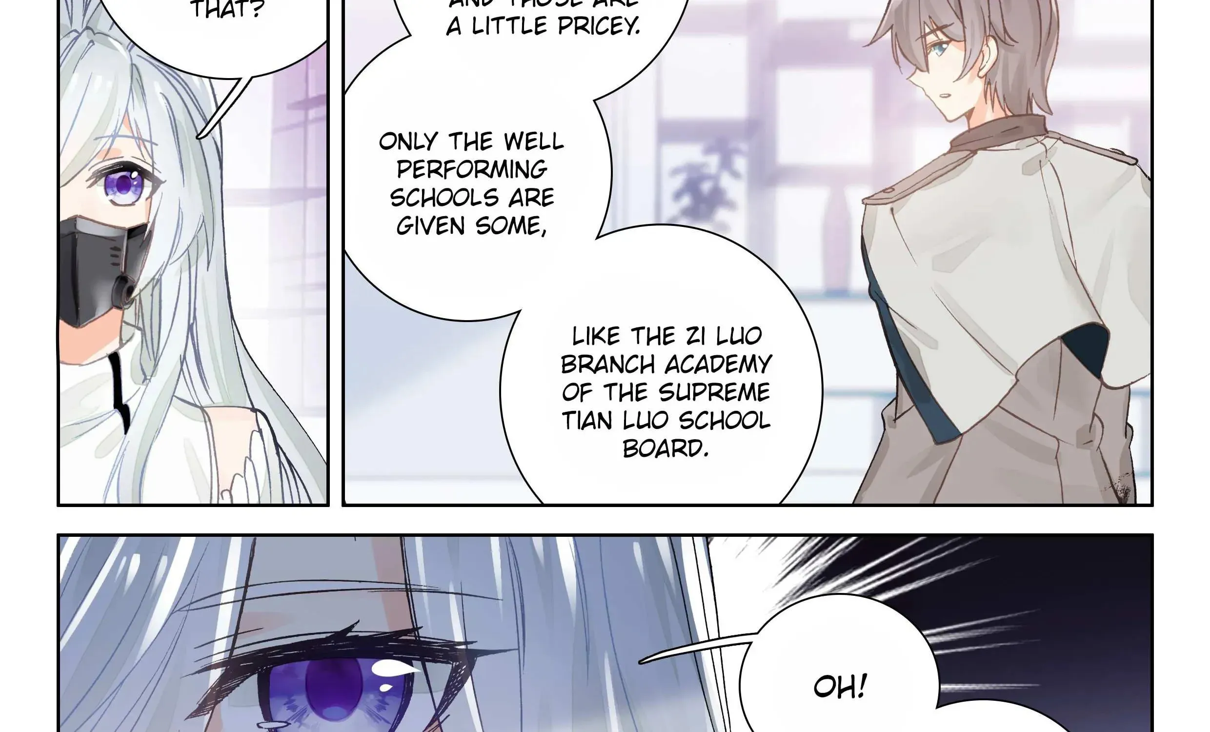 Soul Land IV: Ultimate Fighting Chapter 19.1 page 46 - 
