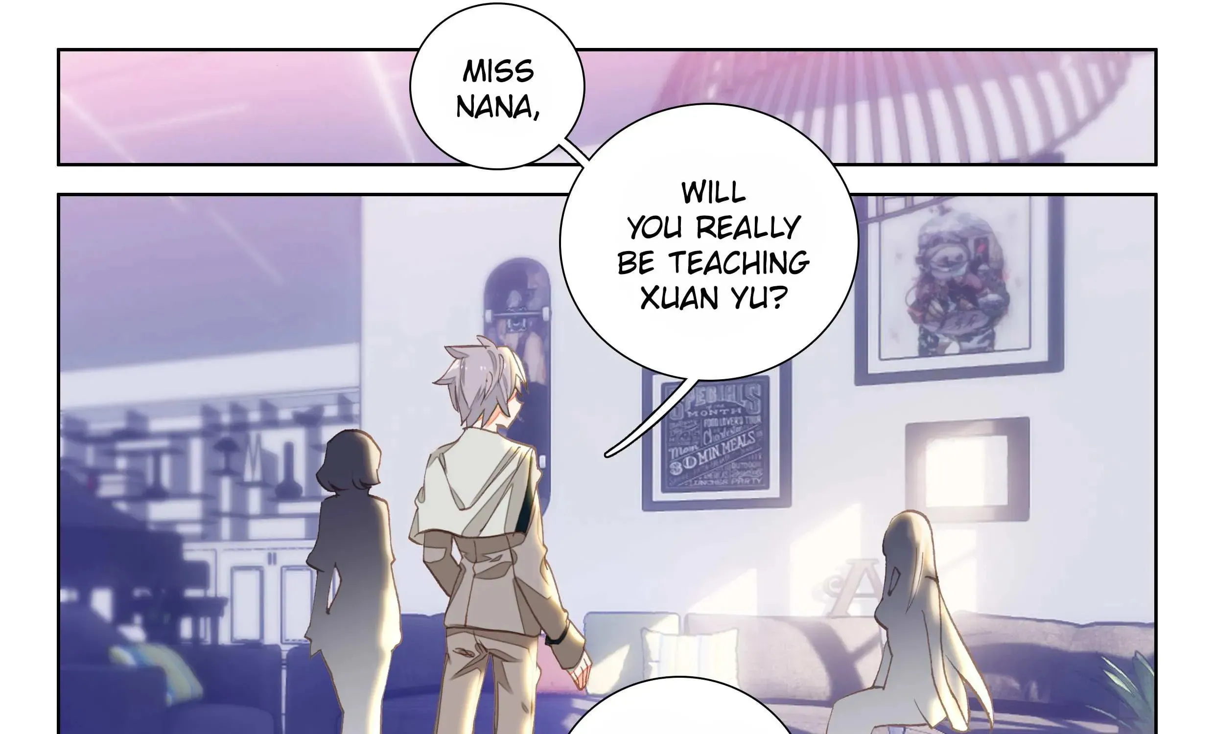 Soul Land IV: Ultimate Fighting Chapter 19.1 page 48 - 