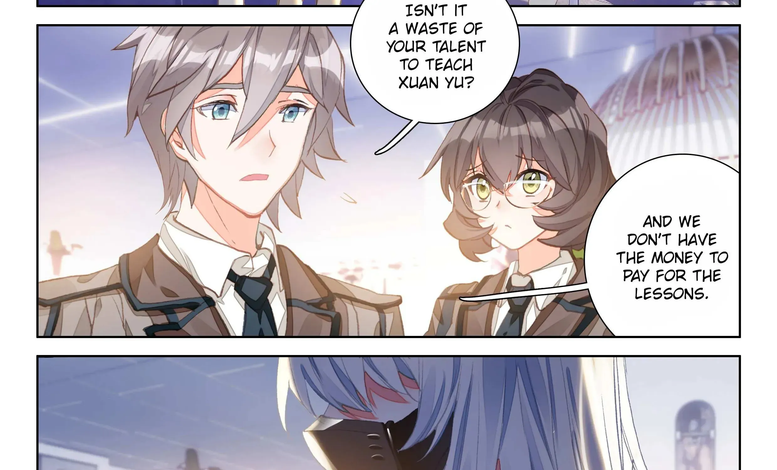 Soul Land IV: Ultimate Fighting Chapter 19.1 page 49 - 