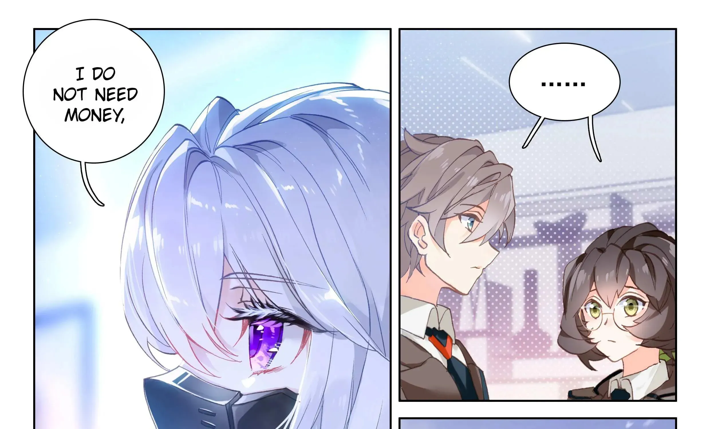 Soul Land IV: Ultimate Fighting Chapter 19.1 page 51 - 