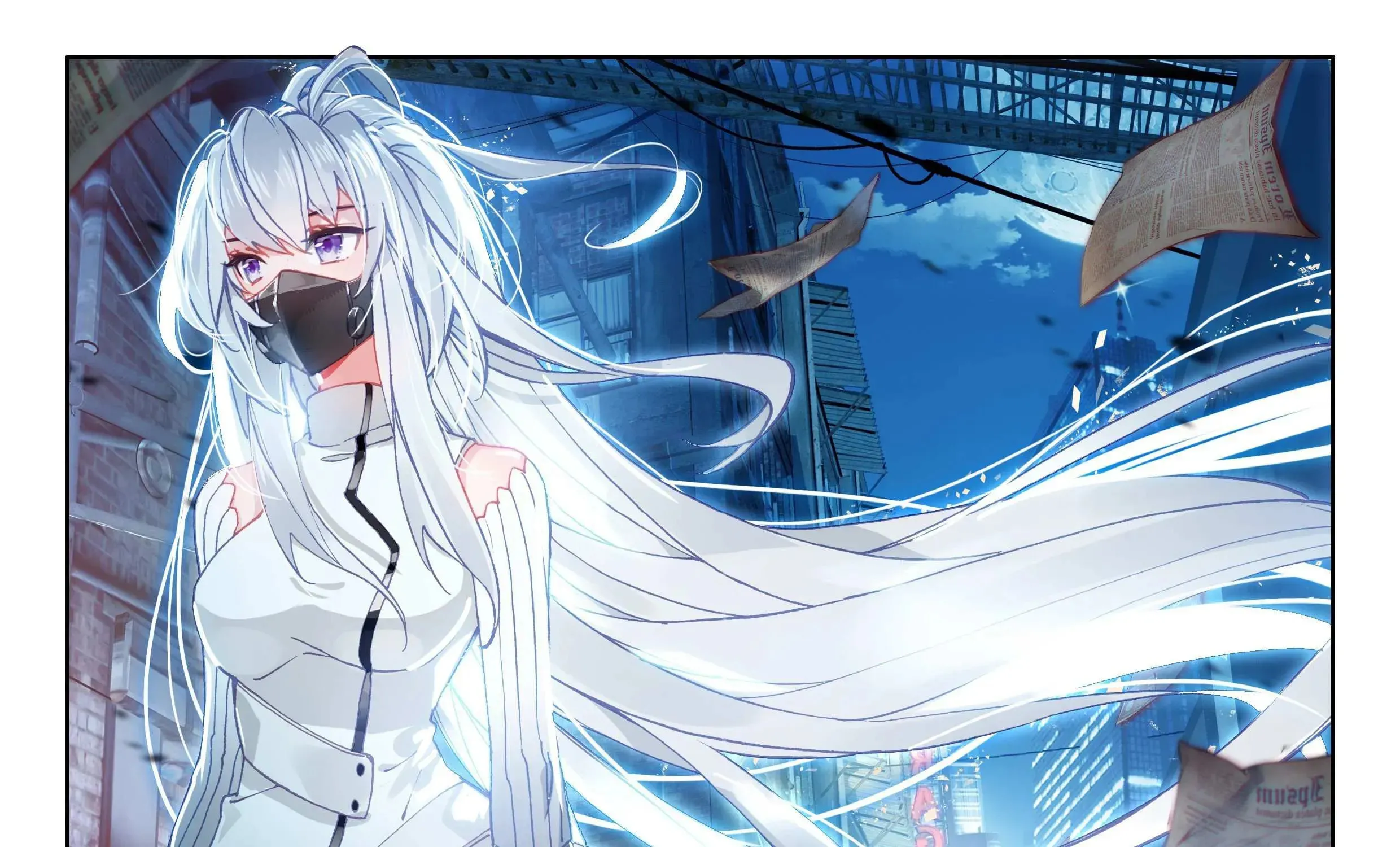 Soul Land IV: Ultimate Fighting Chapter 19.2 page 27 - 