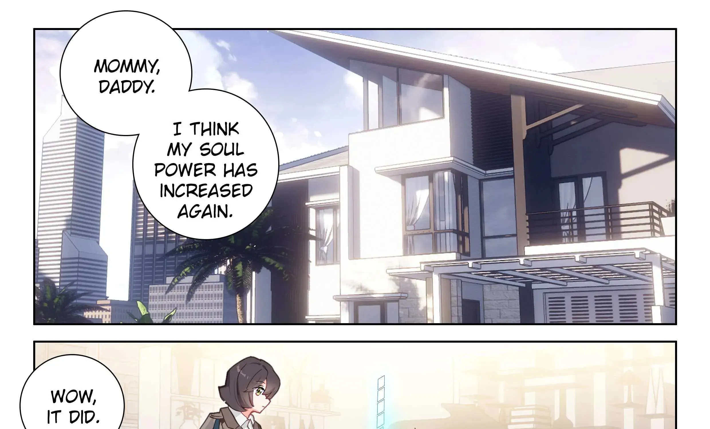 Soul Land IV: Ultimate Fighting Chapter 19.2 page 30 - 