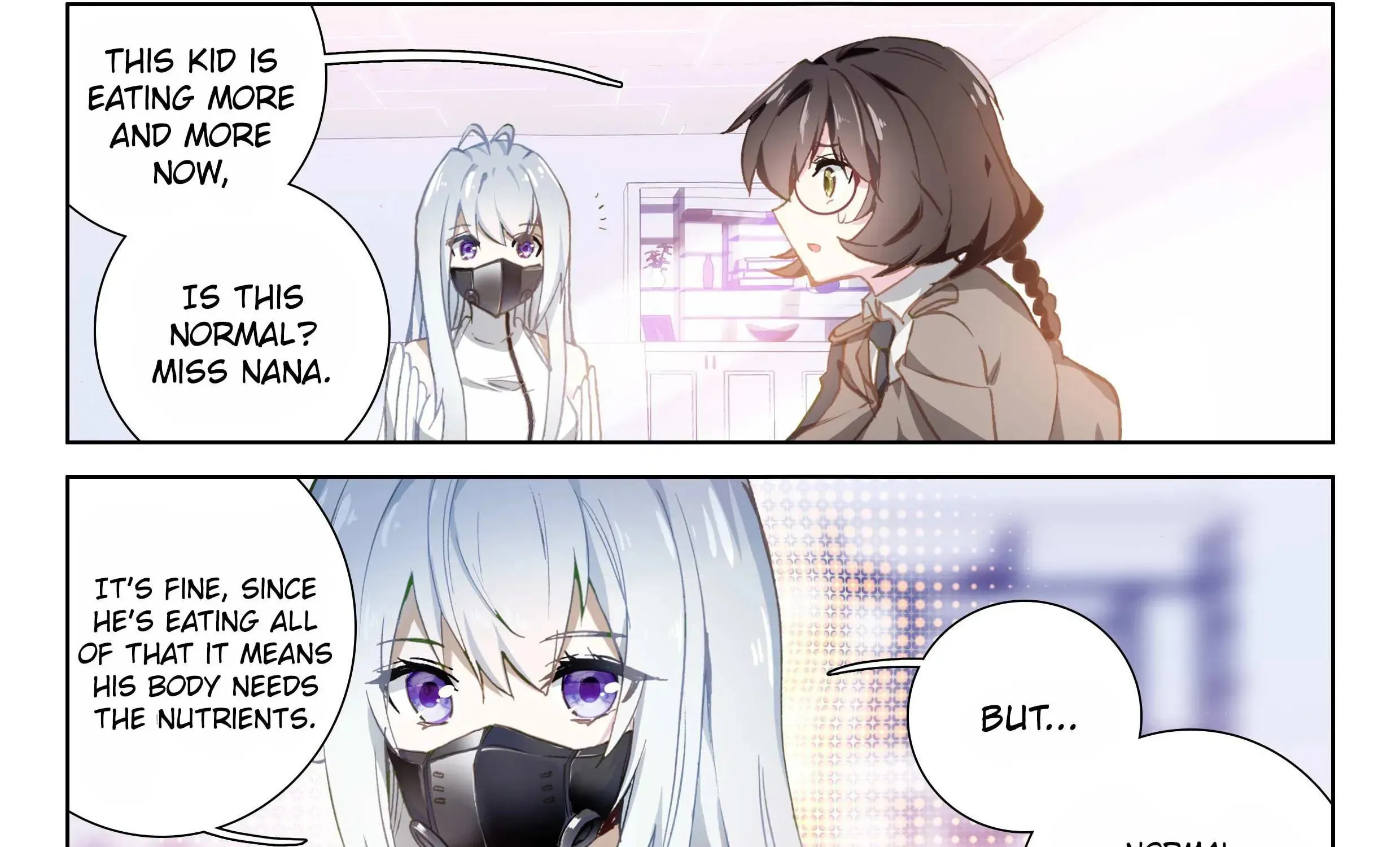 Soul Land IV: Ultimate Fighting Chapter 19.2 page 43 - 