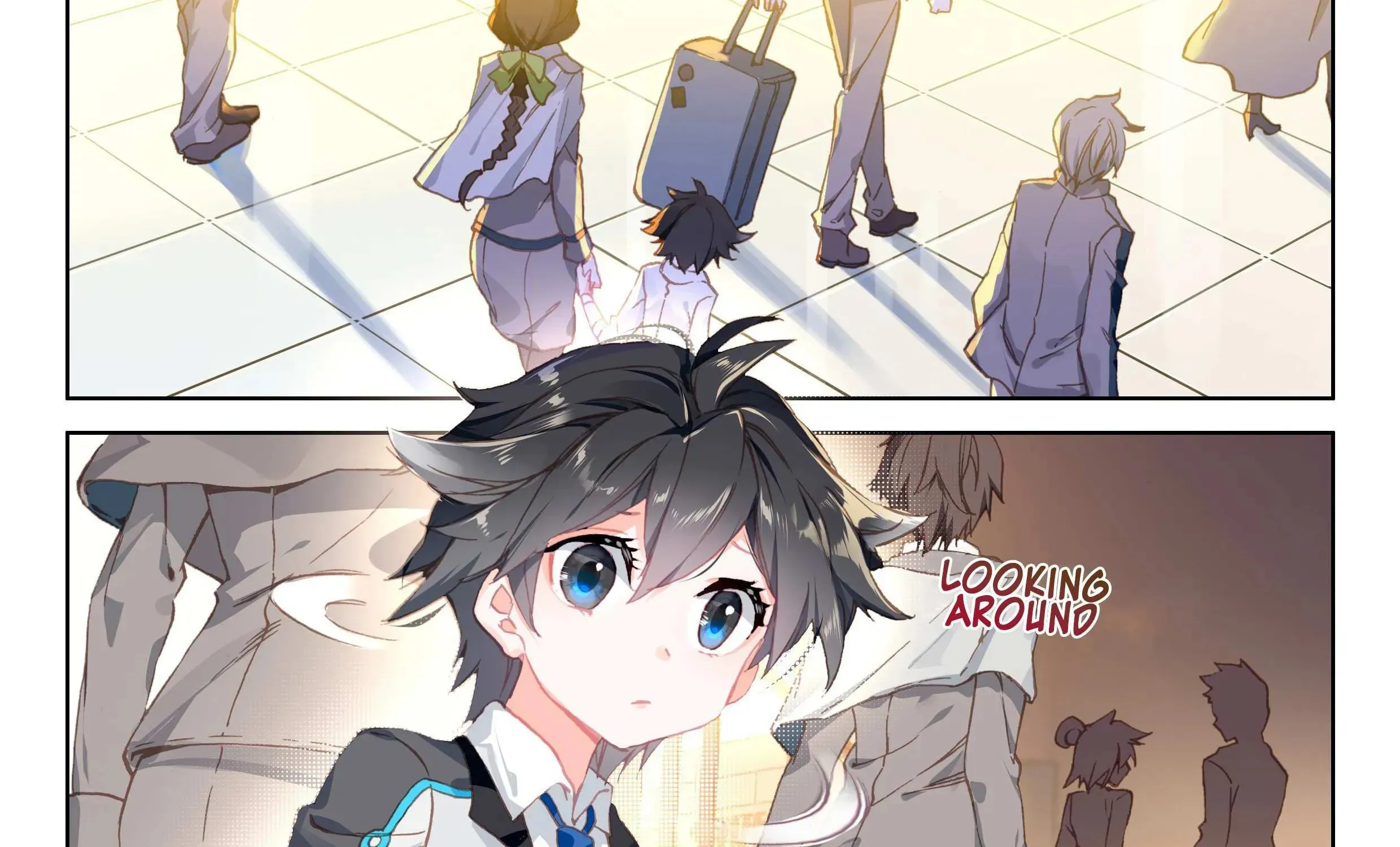 Soul Land IV: Ultimate Fighting Chapter 19.2 page 7 - 