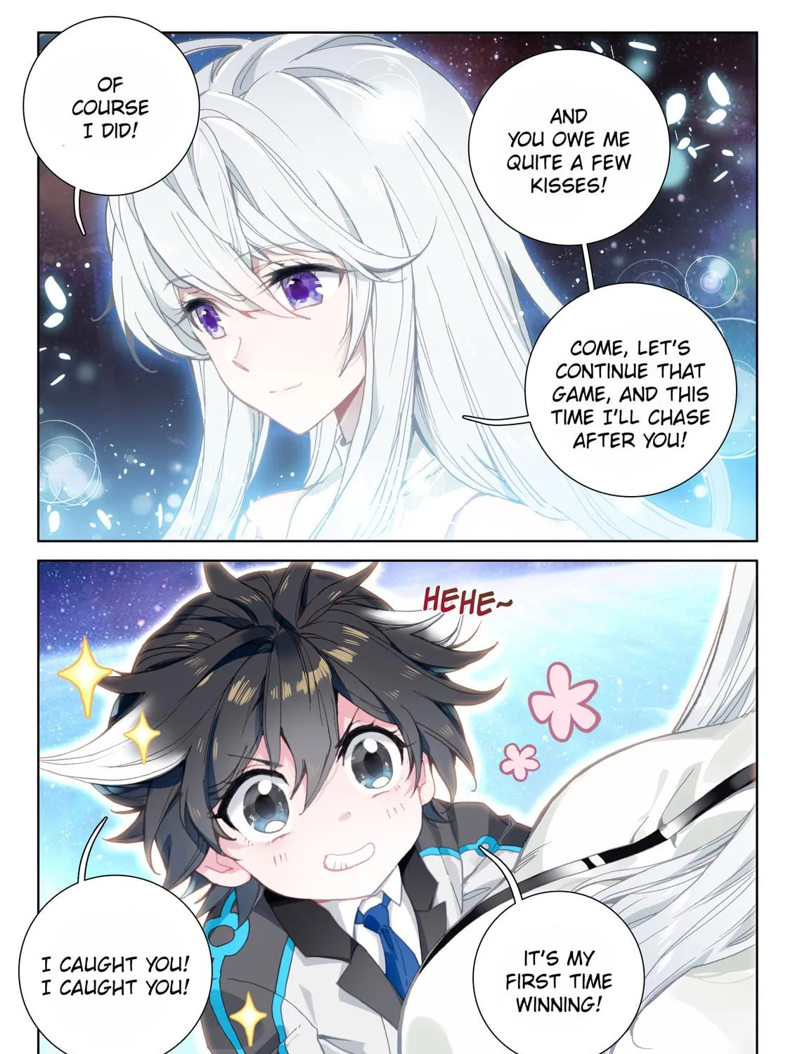 Soul Land IV: Ultimate Fighting Chapter 19 page 11 - 