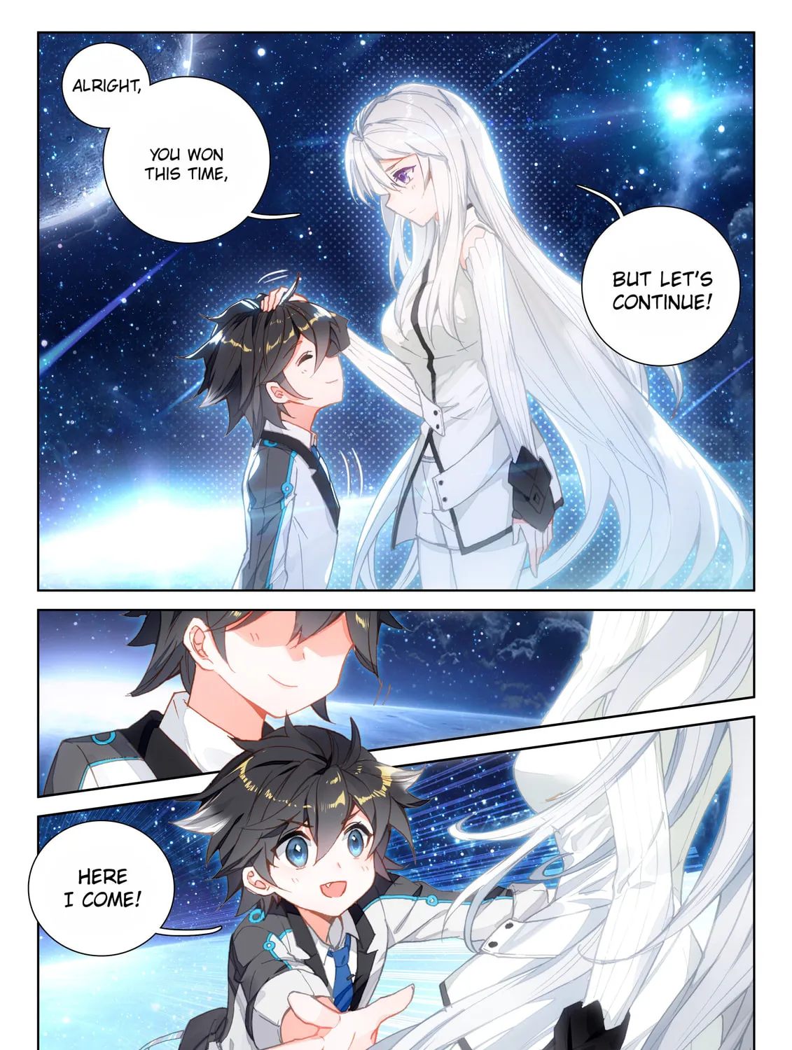 Soul Land IV: Ultimate Fighting Chapter 19 page 13 - 