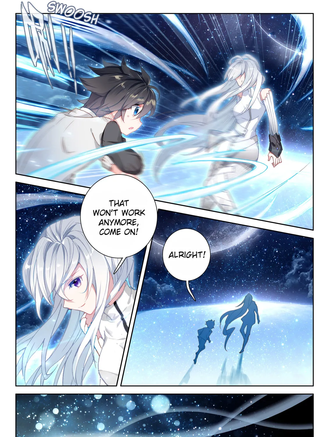 Soul Land IV: Ultimate Fighting Chapter 19 page 15 - 