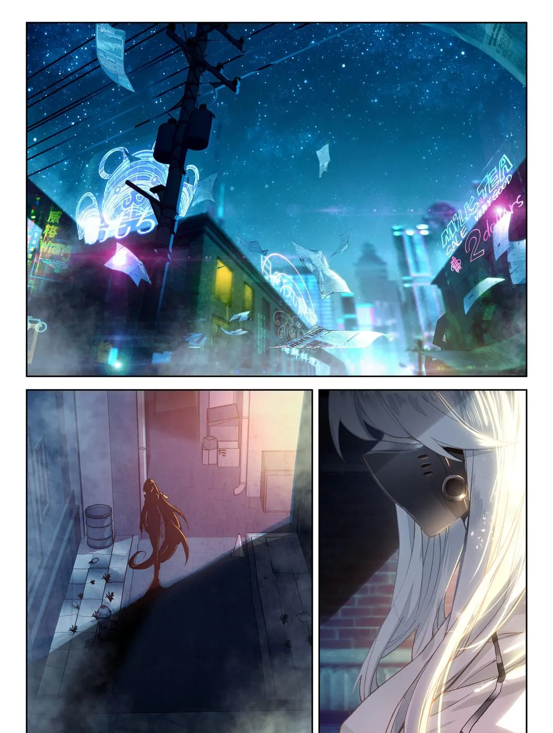 Soul Land IV: Ultimate Fighting Chapter 19 page 17 - 