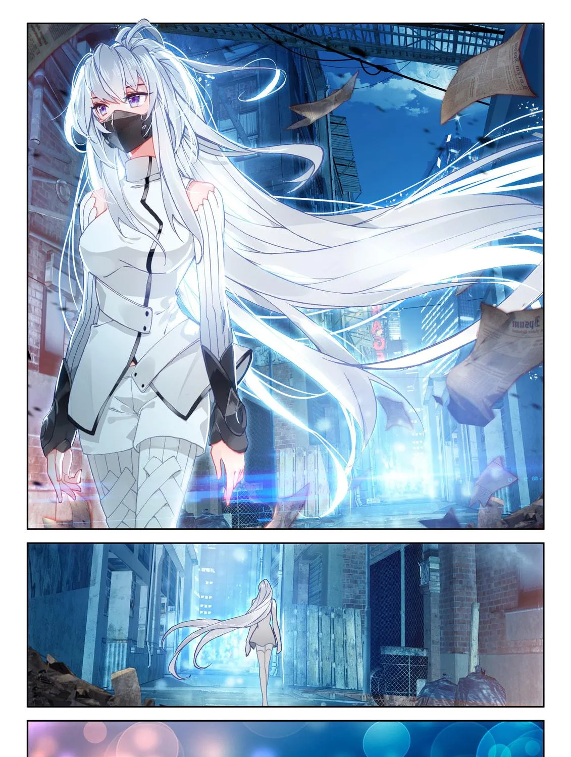 Soul Land IV: Ultimate Fighting Chapter 19 page 19 - 