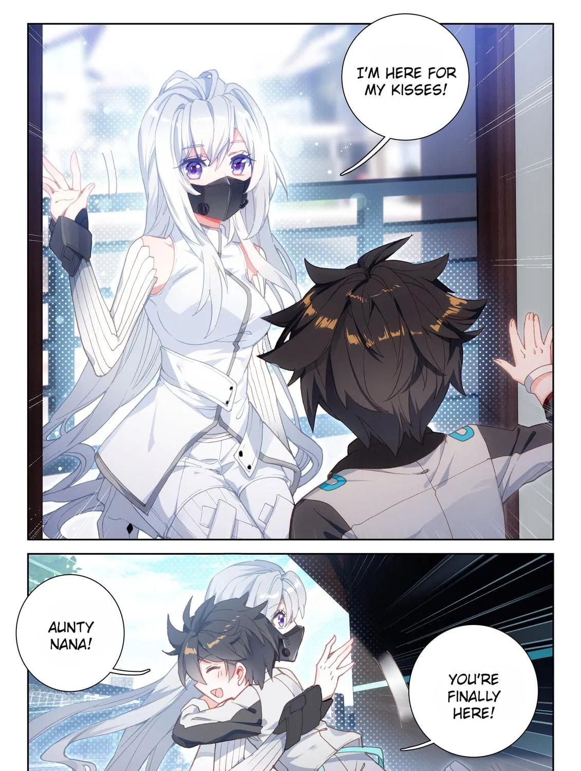 Soul Land IV: Ultimate Fighting Chapter 19 page 23 - 