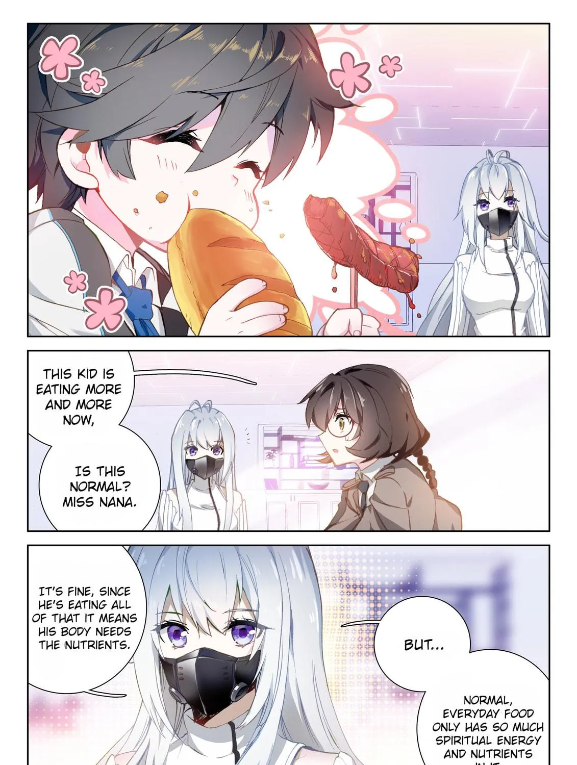 Soul Land IV: Ultimate Fighting Chapter 19 page 29 - 