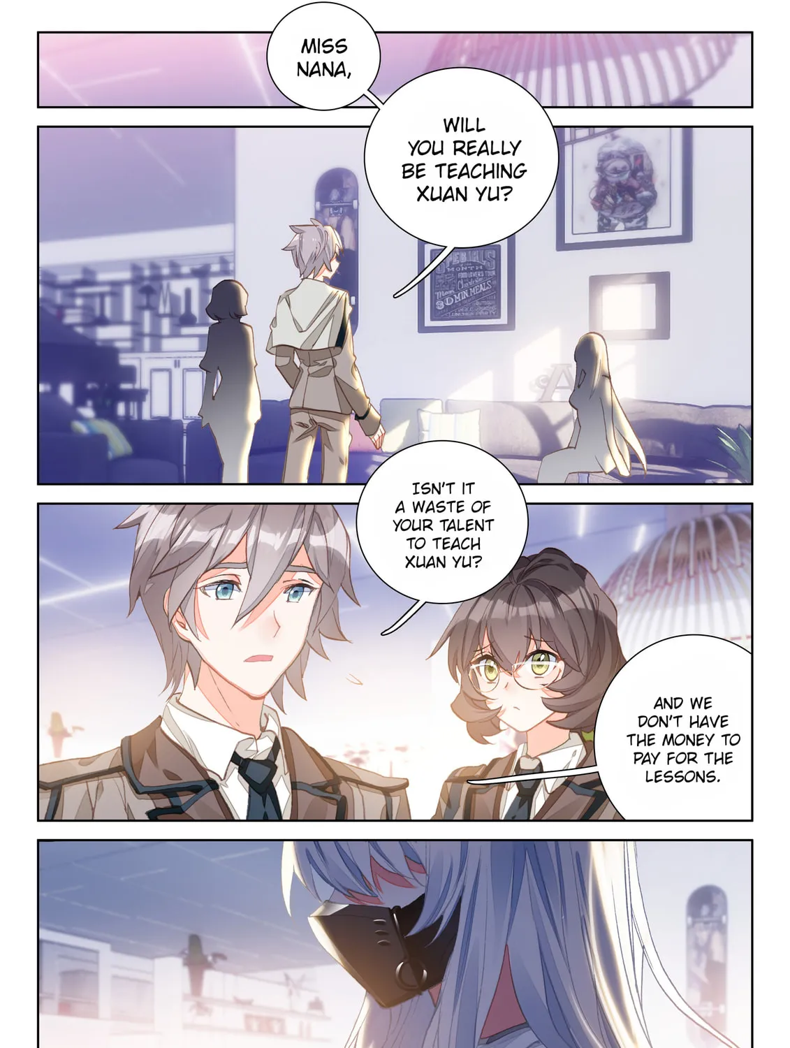 Soul Land IV: Ultimate Fighting Chapter 19 page 33 - 
