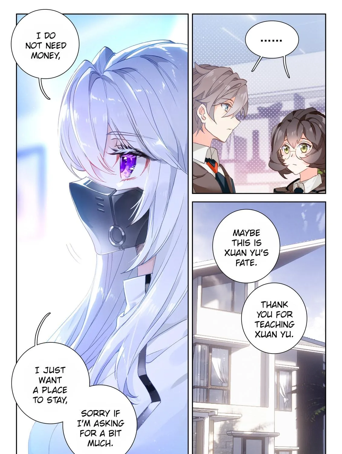 Soul Land IV: Ultimate Fighting Chapter 19 page 35 - 