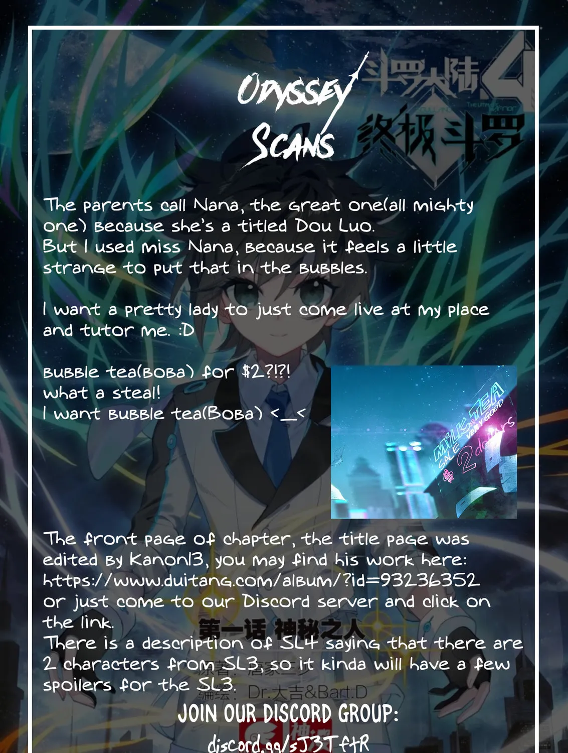 Soul Land IV: Ultimate Fighting Chapter 19 page 37 - 