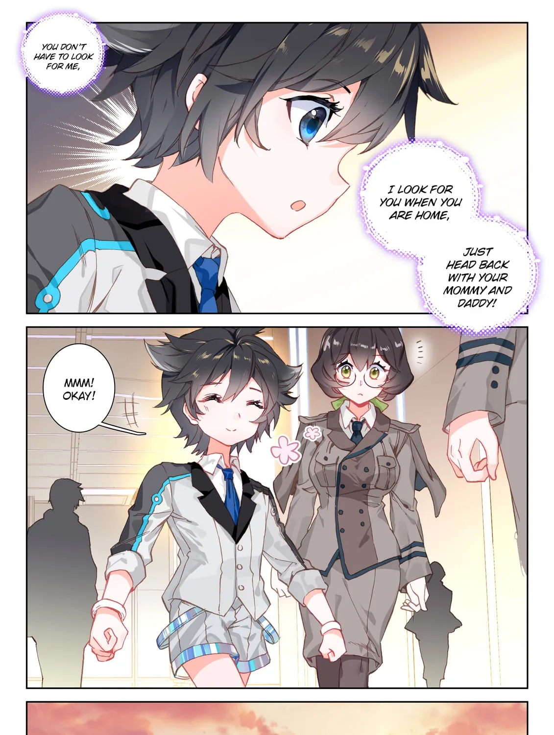 Soul Land IV: Ultimate Fighting Chapter 19 page 7 - 