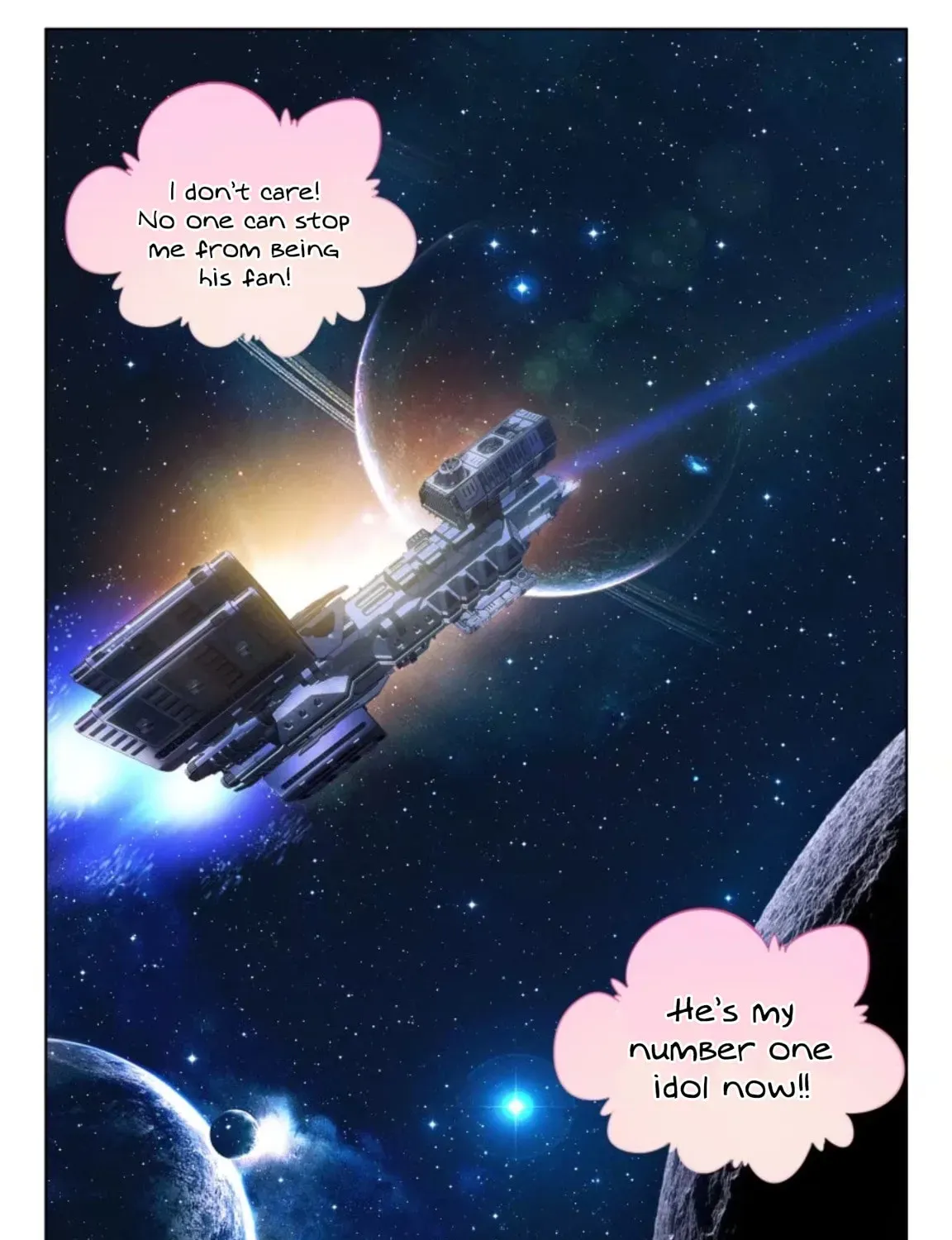 Soul Land IV: Ultimate Fighting Chapter 2.3 page 18 - 