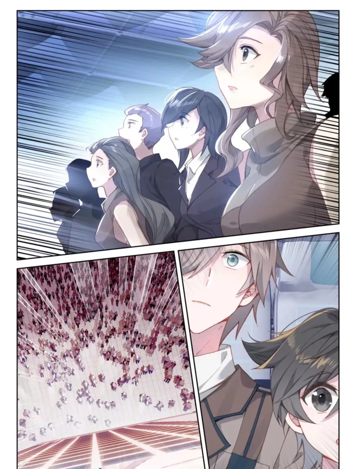 Soul Land IV: Ultimate Fighting Chapter 2.3 page 6 - 