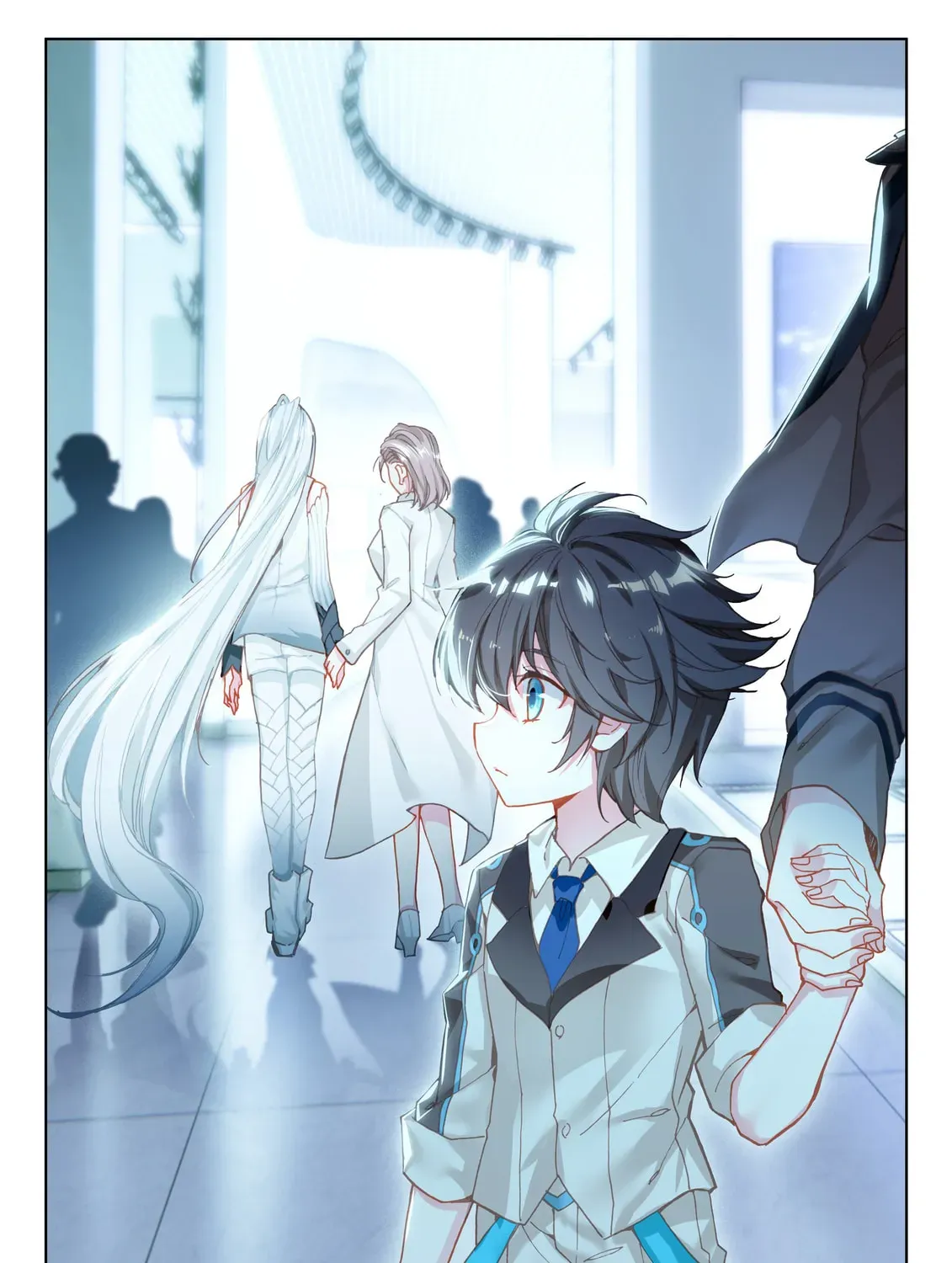 Soul Land IV: Ultimate Fighting Chapter 2.4 page 13 - 
