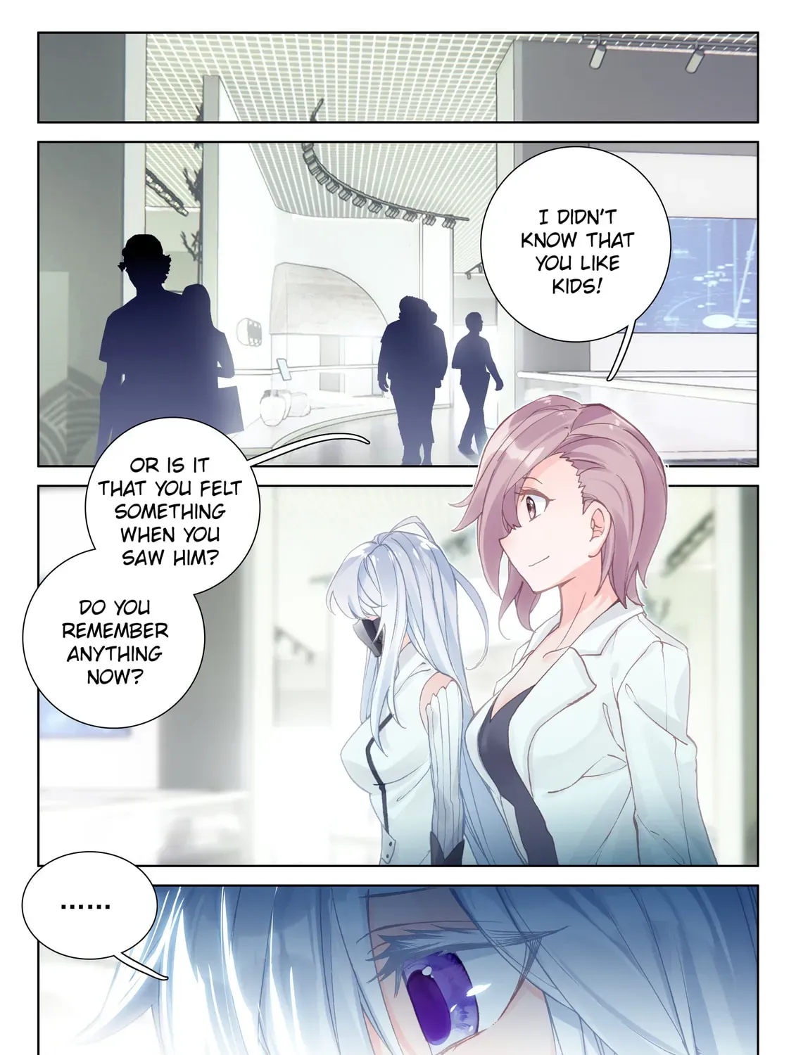 Soul Land IV: Ultimate Fighting Chapter 2.4 page 15 - 