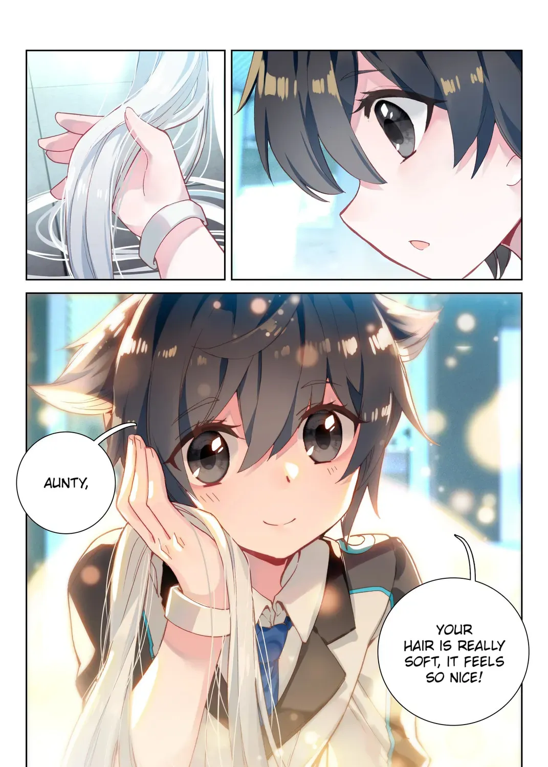 Soul Land IV: Ultimate Fighting Chapter 2.4 page 5 - 