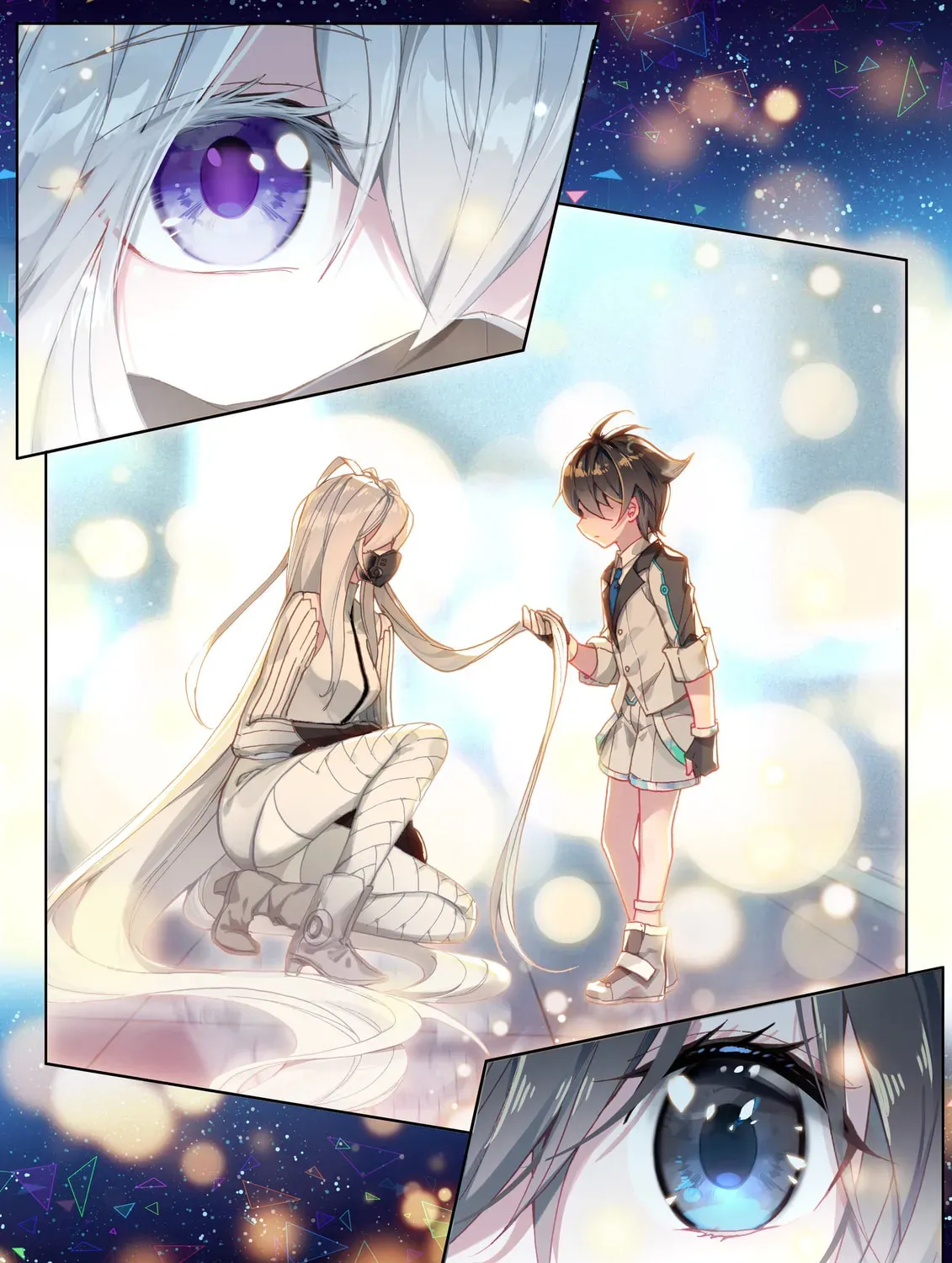Soul Land IV: Ultimate Fighting Chapter 2.4 page 7 - 