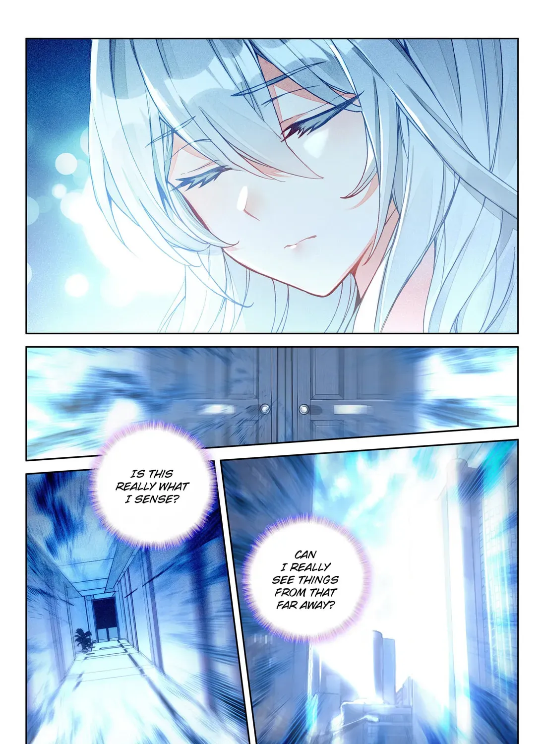 Soul Land IV: Ultimate Fighting Chapter 2.5 page 5 - 