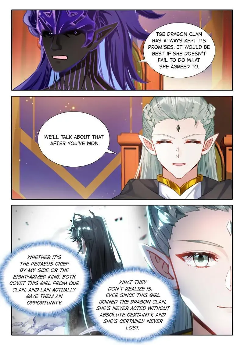 Soul Land IV: Ultimate Fighting Chapter 2.6 page 1 - 