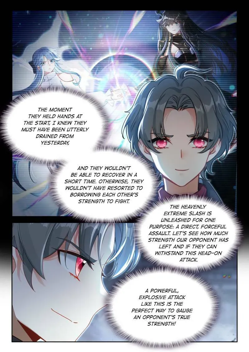 Soul Land IV: Ultimate Fighting Chapter 2.6 page 11 - 