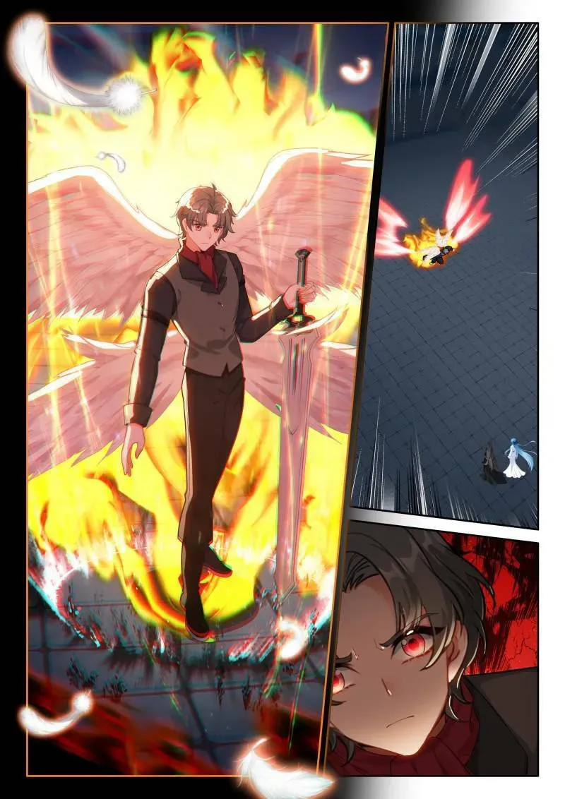 Soul Land IV: Ultimate Fighting Chapter 2.6 page 6 - 