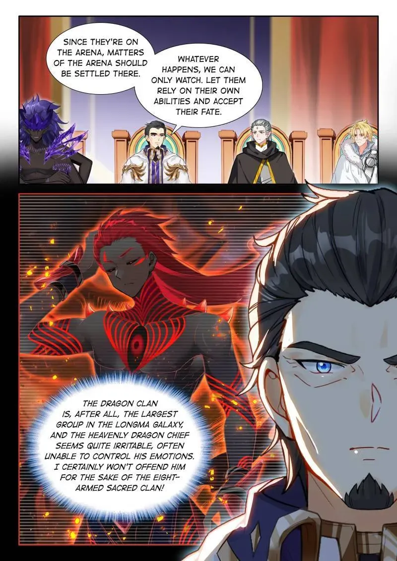 Soul Land IV: Ultimate Fighting Chapter 2.7 page 13 - 