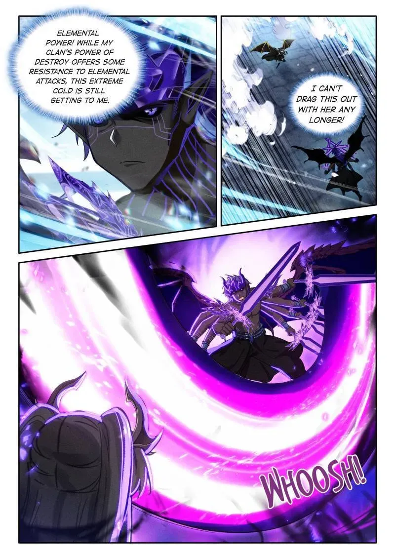 Soul Land IV: Ultimate Fighting Chapter 2.7 page 3 - 