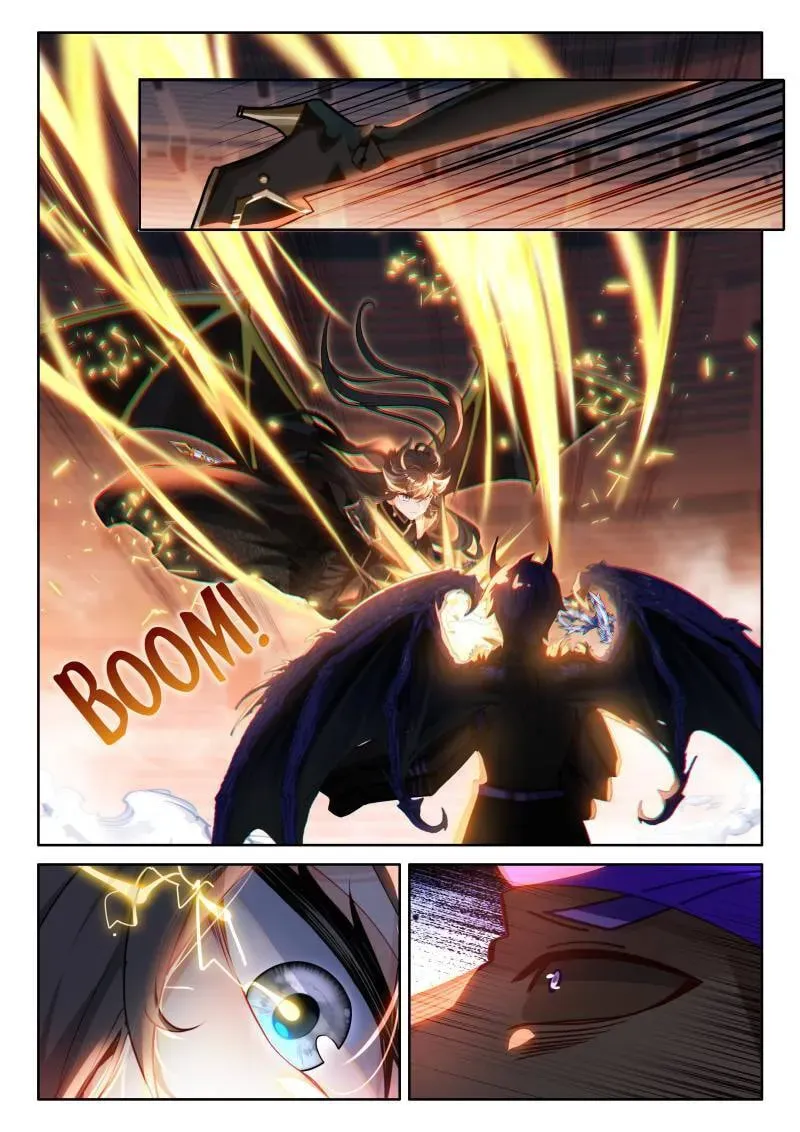 Soul Land IV: Ultimate Fighting Chapter 2.7 page 6 - 