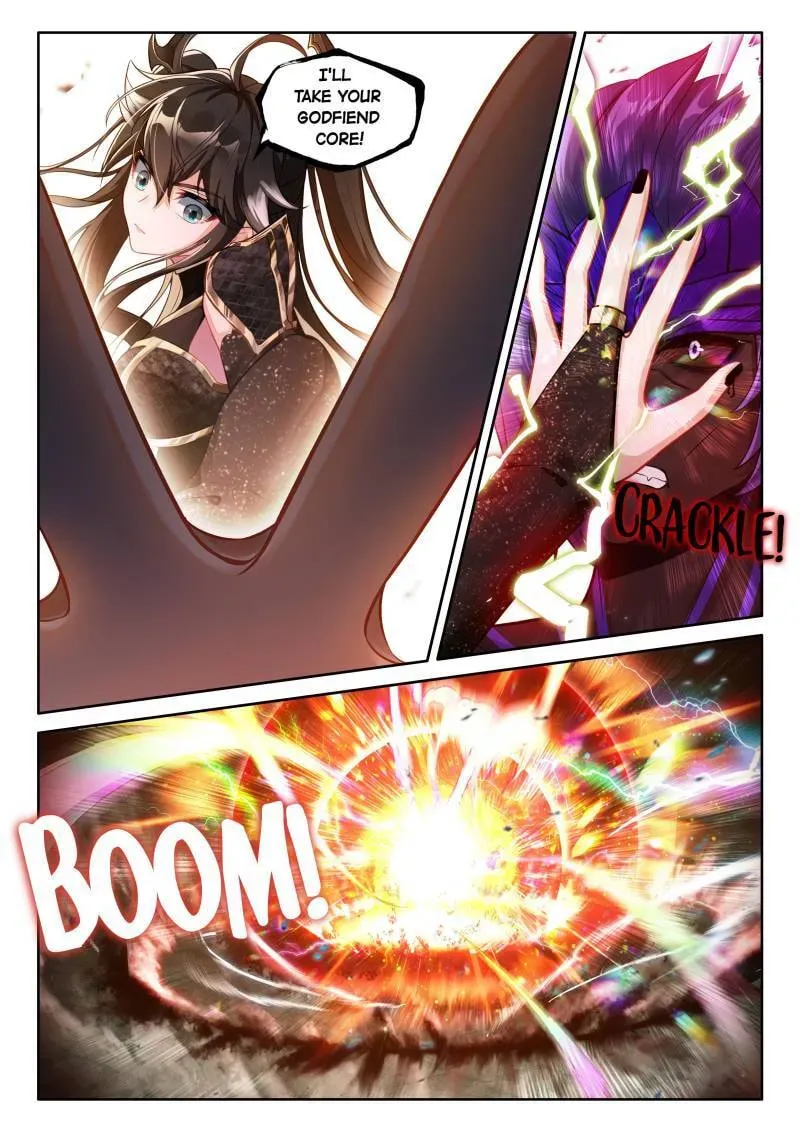 Soul Land IV: Ultimate Fighting Chapter 2.7 page 7 - 