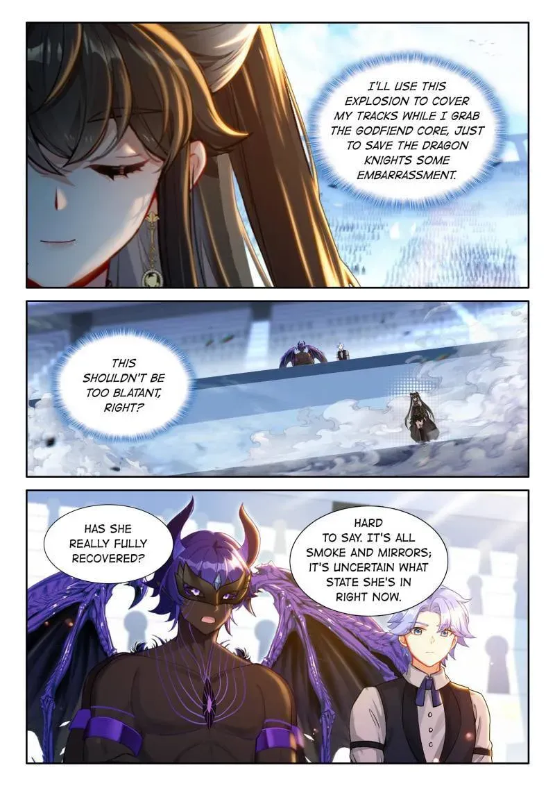 Soul Land IV: Ultimate Fighting Chapter 2.7 page 9 - 
