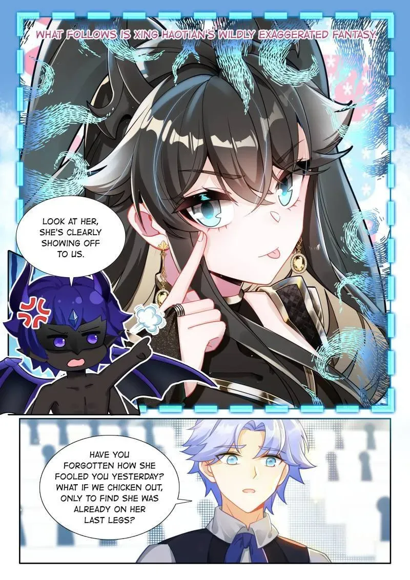Soul Land IV: Ultimate Fighting Chapter 2.7 page 10 - 