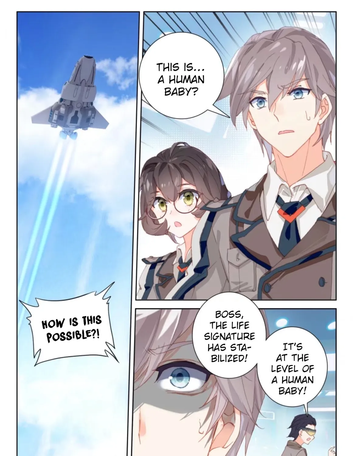 Soul Land IV: Ultimate Fighting Chapter 2 page 21 - 