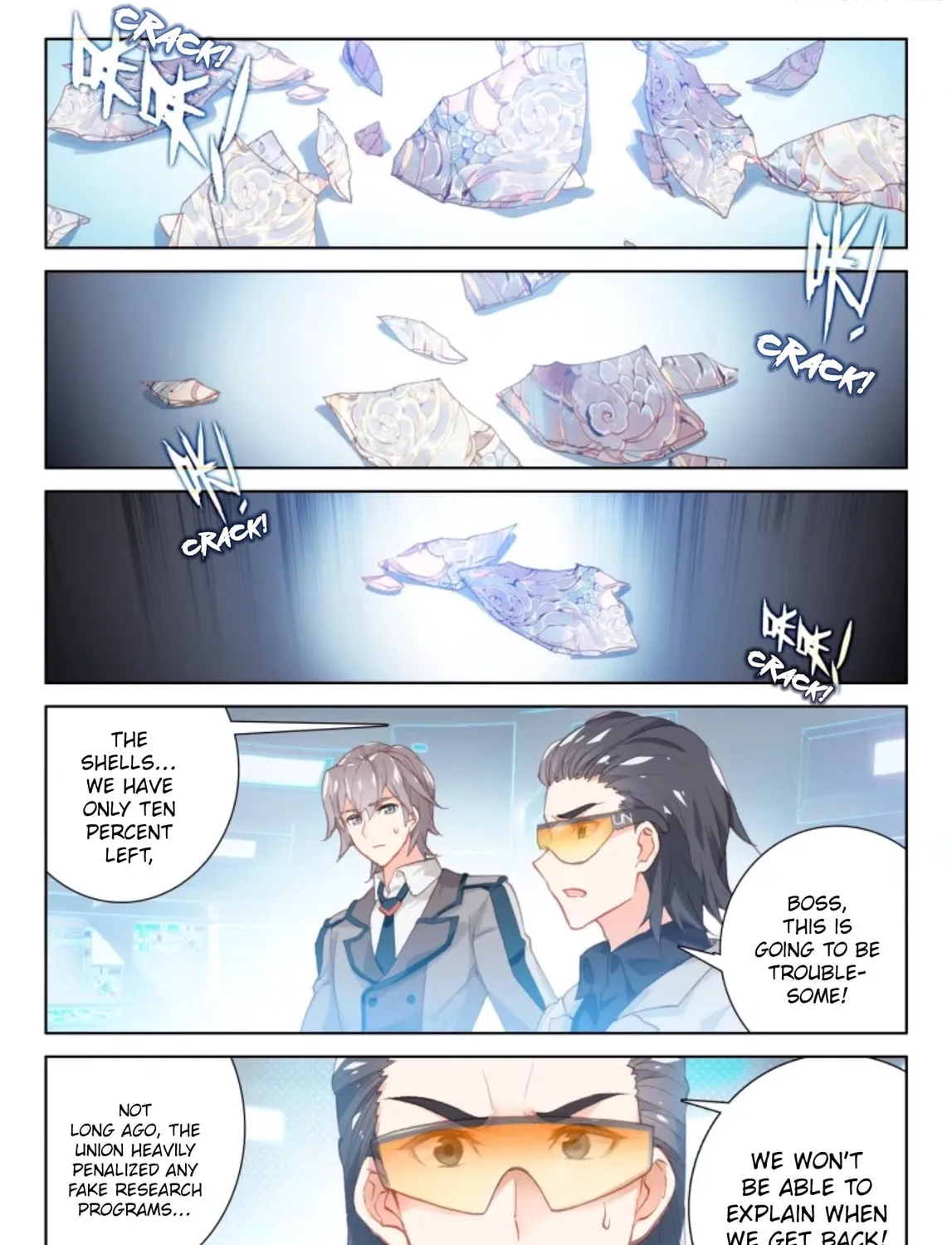 Soul Land IV: Ultimate Fighting Chapter 2 page 31 - 