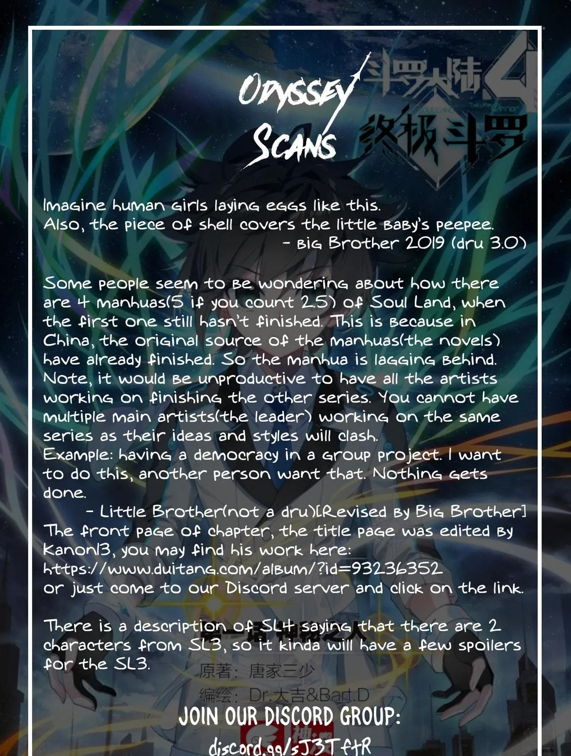Soul Land IV: Ultimate Fighting Chapter 2 page 35 - 
