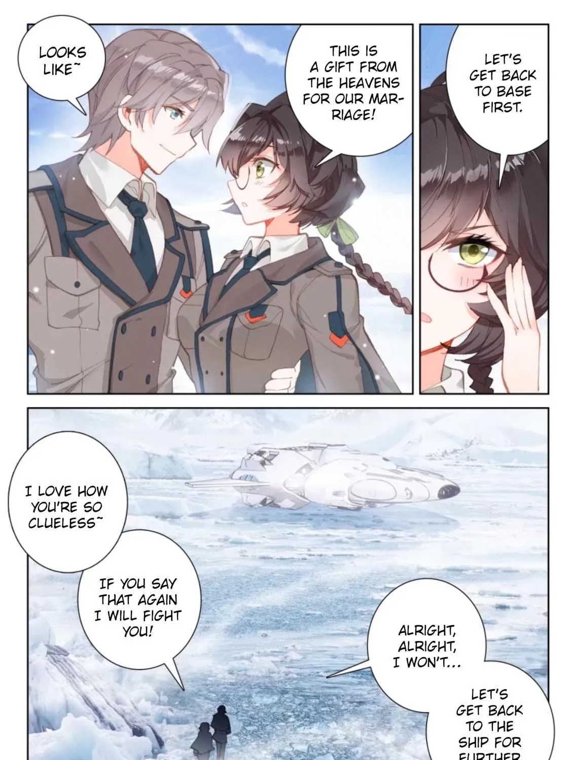 Soul Land IV: Ultimate Fighting Chapter 2 page 9 - 