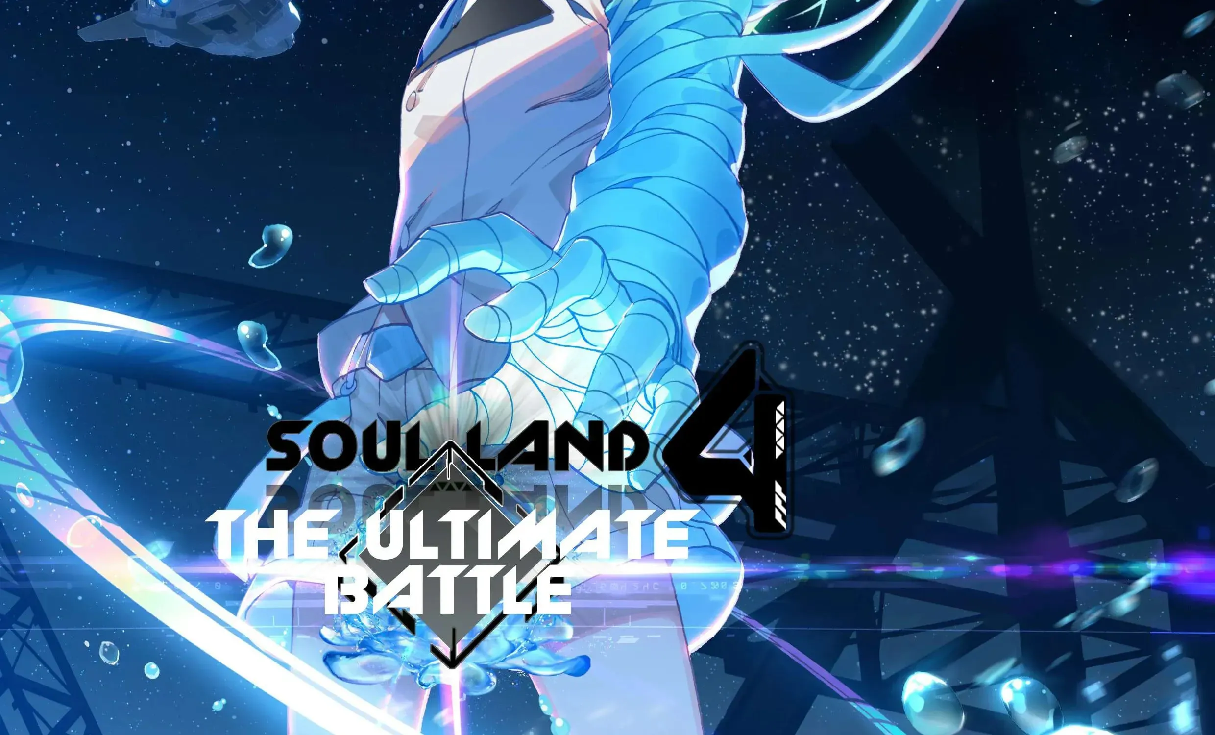 Soul Land IV: Ultimate Fighting Chapter 20.1 page 2 - 