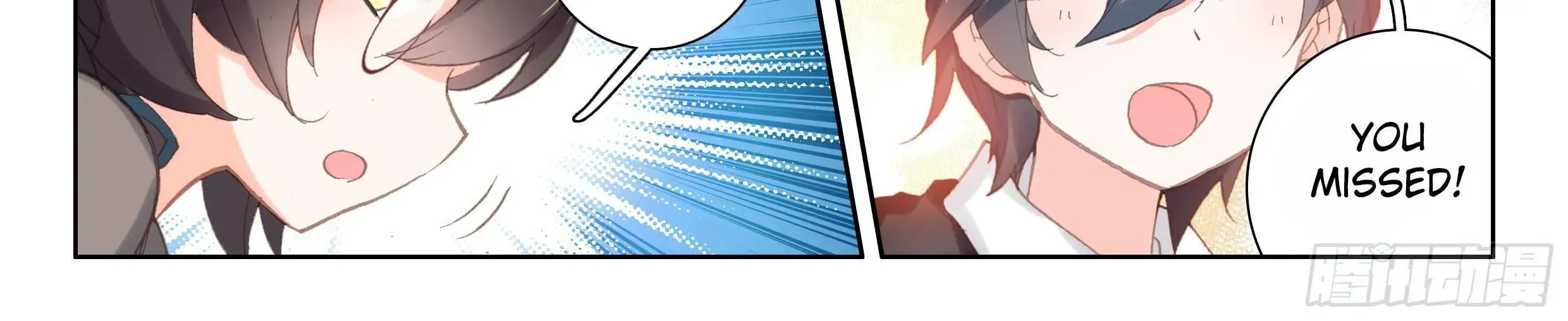 Soul Land IV: Ultimate Fighting Chapter 20.1 page 14 - 