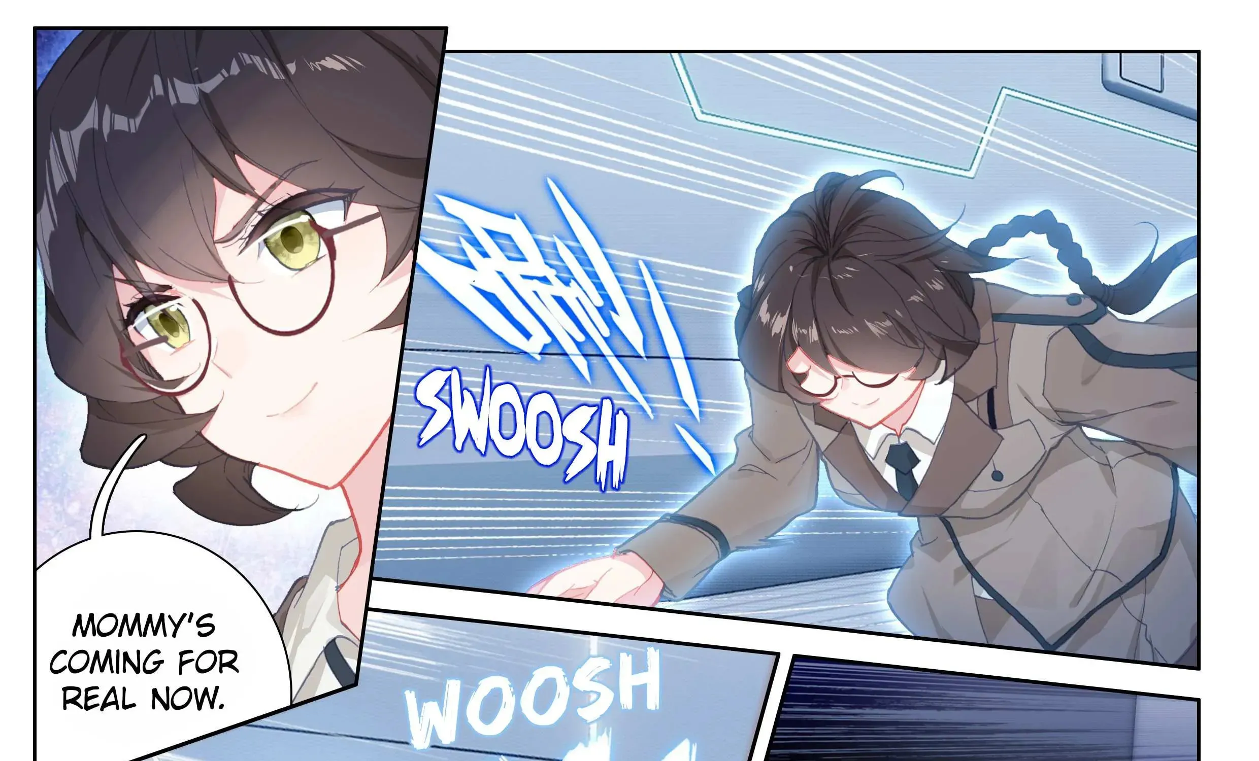 Soul Land IV: Ultimate Fighting Chapter 20.1 page 15 - 