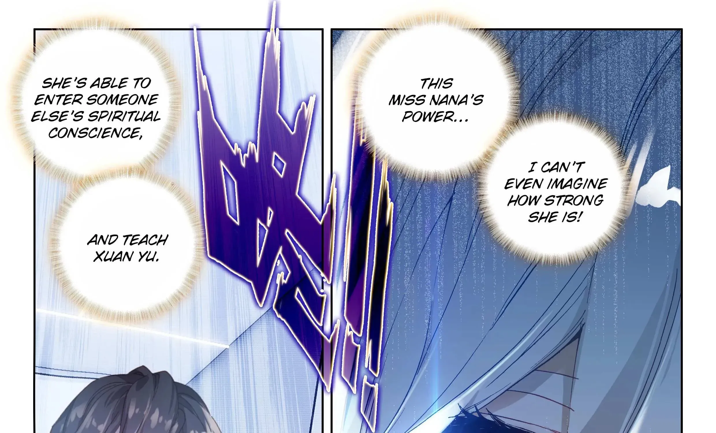 Soul Land IV: Ultimate Fighting Chapter 20.1 page 21 - 