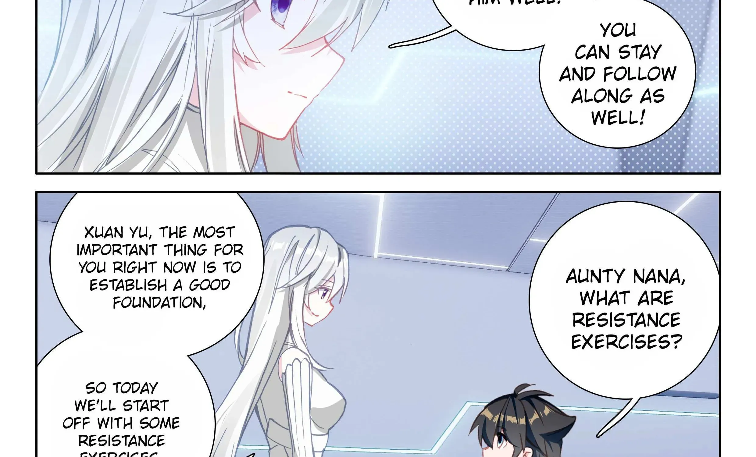Soul Land IV: Ultimate Fighting Chapter 20.1 page 25 - 
