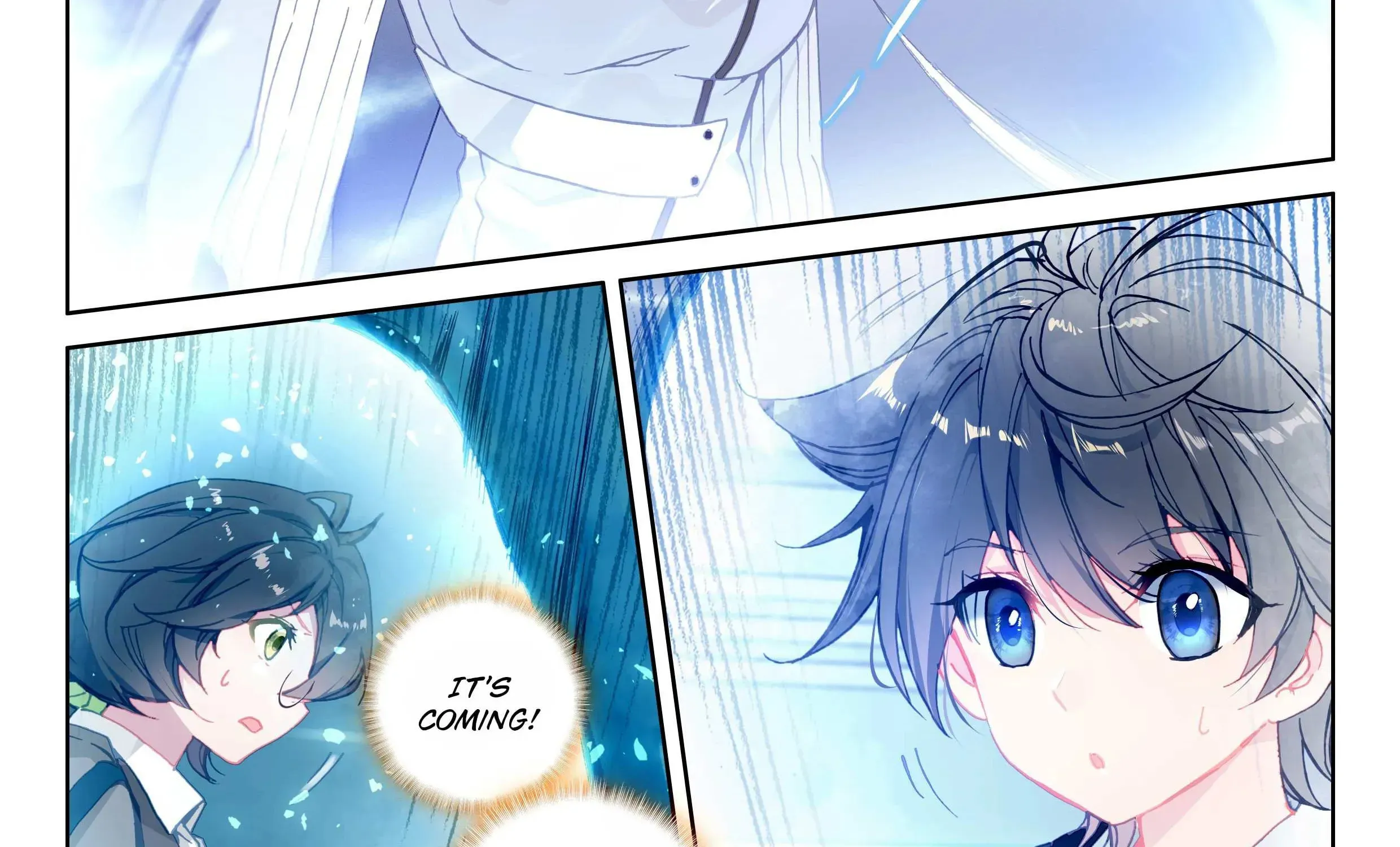 Soul Land IV: Ultimate Fighting Chapter 20.1 page 31 - 