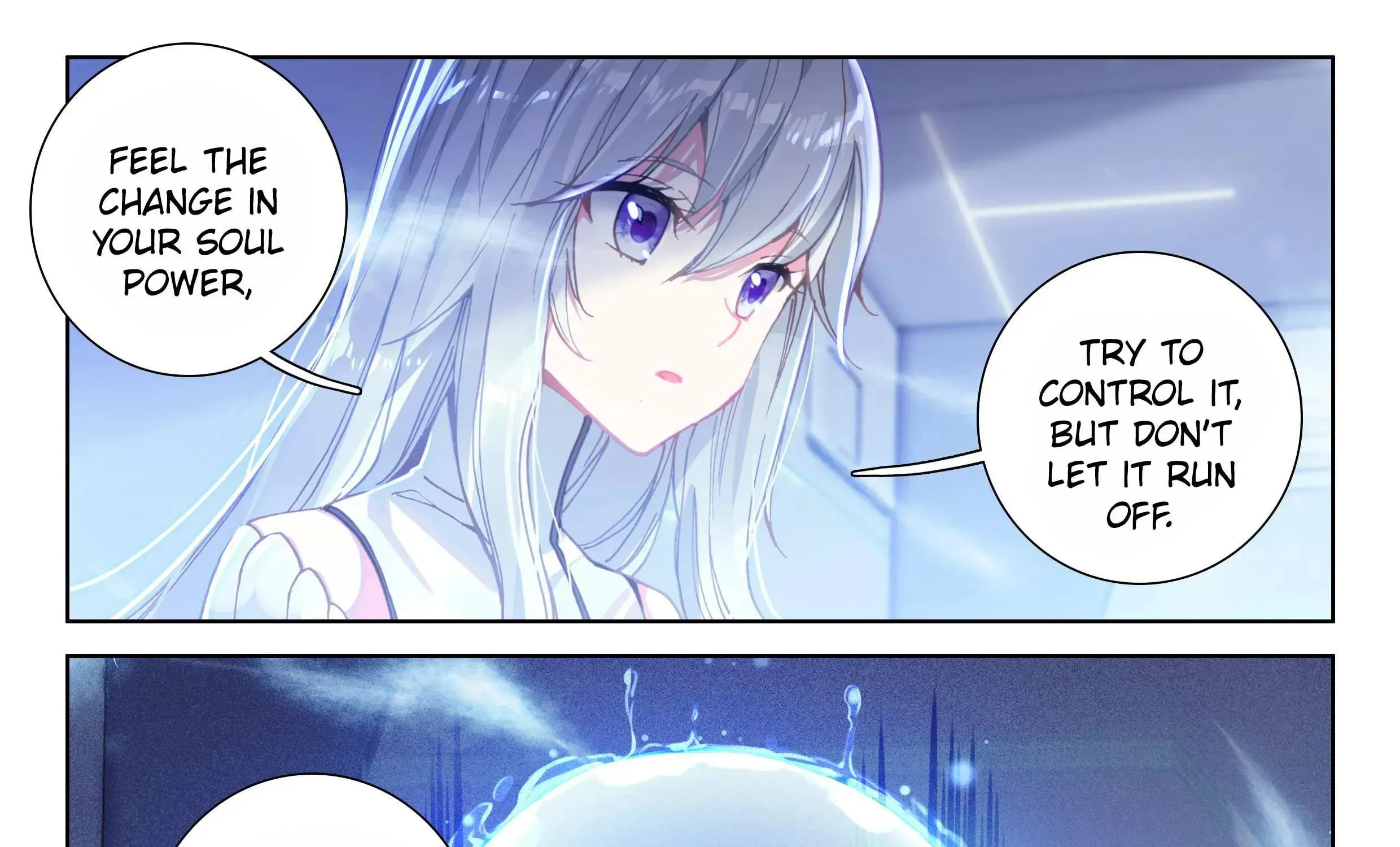 Soul Land IV: Ultimate Fighting Chapter 20.1 page 33 - 