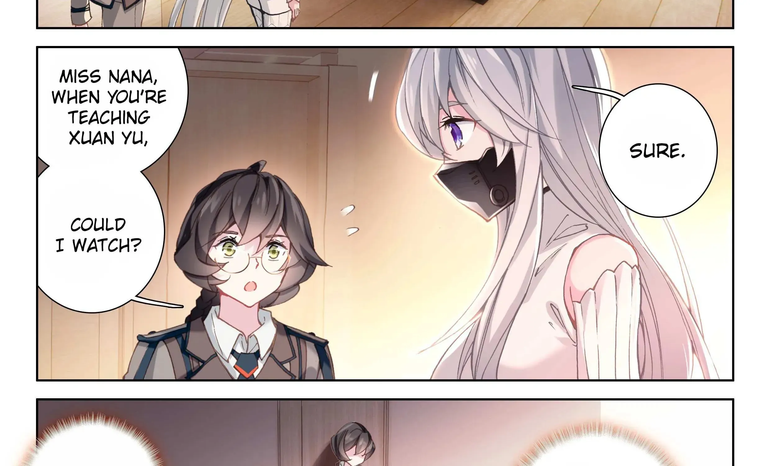 Soul Land IV: Ultimate Fighting Chapter 20.1 page 7 - 