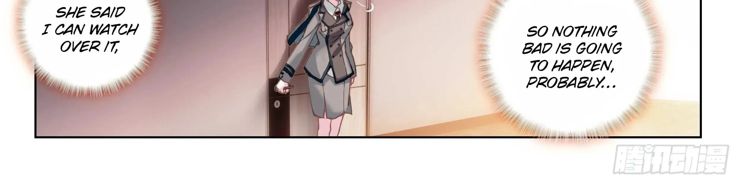 Soul Land IV: Ultimate Fighting Chapter 20.1 page 8 - 