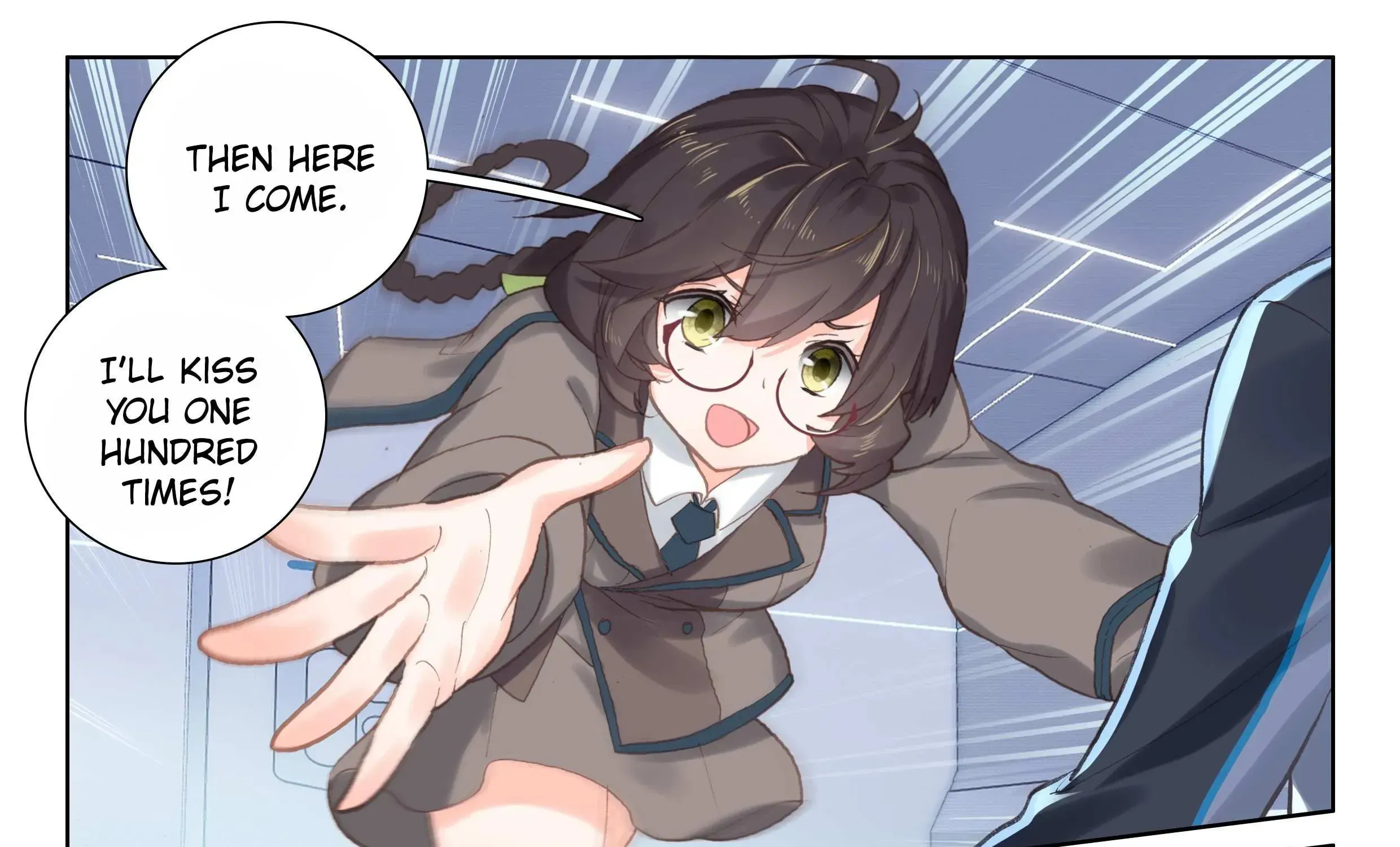 Soul Land IV: Ultimate Fighting Chapter 20.2 page 12 - 